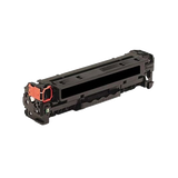Cartouche de toner noir haute capacité compatible HP CF380X - 312X 