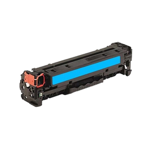 Compatible HP CF381A Cyan Toner Cartridge - 312A