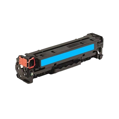 Compatible HP CF381A Cyan Toner Cartridge - 312A