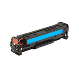 Compatible HP CF381A Cyan Toner Cartridge - 312A