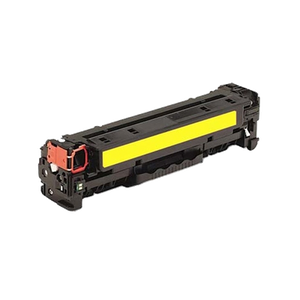 Compatible HP CF382A Yellow Toner Cartridge - 312A