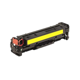 Compatible HP CF382A Yellow Toner Cartridge - 312A
