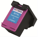 Compatible HP 301XL High Capacity Tri-Colour Ink Cartridge - CH564EE