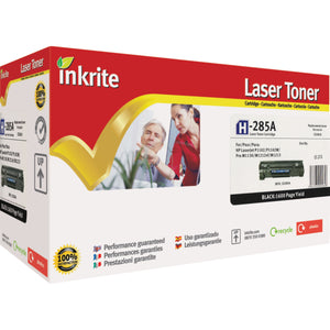 Cartouche de toner noir compatible HP CE285A Inkrite 