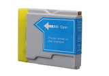 Compatible Brother LC970 Cyan Printer Ink Cartridge