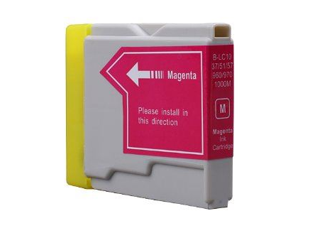 Compatible Brother LC970 Magenta Printer Ink Cartridge