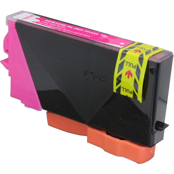 Compatible HP 364XL High Capacity Magenta Ink Cartridge - CB324EE