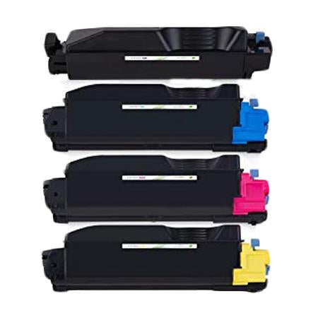 Pack multiple de cartouches de toner compatibles Kyocera ECOSYS P6230cdn