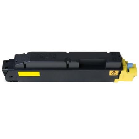 Compatible Kyocera TK-5270Y Yellow Toner Cartridge