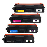 Compatible Brother MFC-L8690CDW Toner Cartridges Multipack