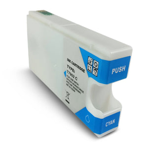 Compatible Epson 79XL High Capacity Cyan Ink Cartridge - T7902