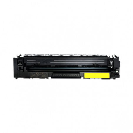 Cartouche de toner jaune compatible HP W2212X (207X) à haut rendement 