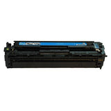 Cartouche de toner laser cyan compatible HP 304A (CC531A) 