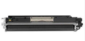 Cartouche de toner noire compatible HP CE310A (126A) 