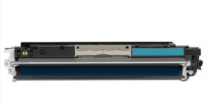 Compatible HP CE311A (126A) Cyan Toner Cartridge