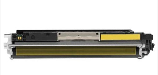 Compatible HP CE312A (126A) Yellow Toner Cartridge