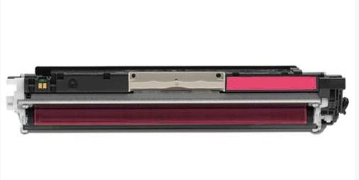 Kompatible HP CE313A (126A) Magenta Tonerkartusche 