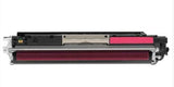 Compatible HP CE313A (126A) Magenta Toner Cartridge