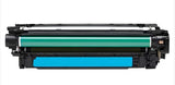 Compatible HP 507A (CE401A) Cyan Laser Toner Cartridge