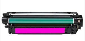 Compatible HP 507A (CE403A) Magenta Laser Toner Cartridge