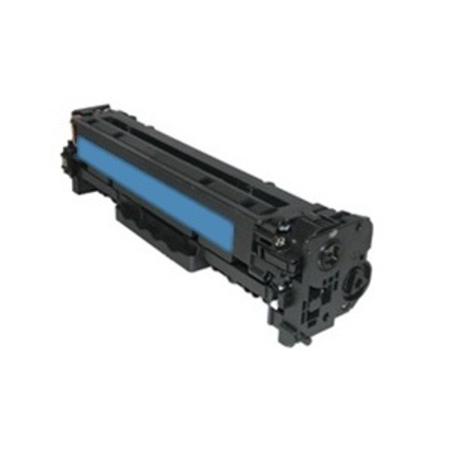 Compatible HP CF211A High Capacity Cyan Toner Cartridge - 131A