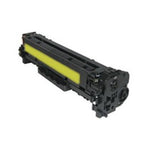 Compatible HP CF212A High Capacity Yellow Toner Cartridge - 131A