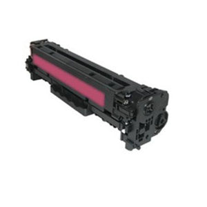 Kompatible HP CF213A Magenta-Tonerkartusche mit hoher Kapazität - 131A 