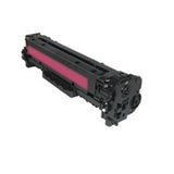 Cartouche de toner magenta haute capacité compatible HP CF213A - 131A 