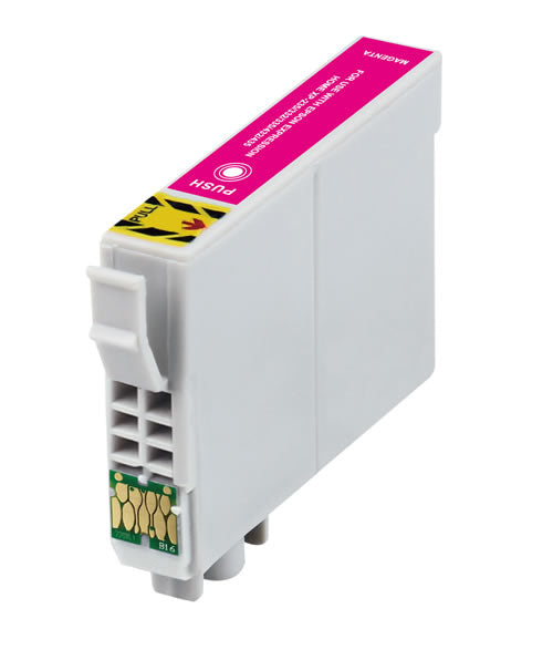 Compatible Epson T1293 High Capacity Magenta Ink Cartridge