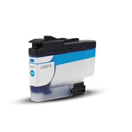 Compatible Brother LC3237 Cyan Ink Cartridge - LC3237C