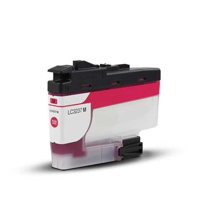 Cartouche d'encre magenta compatible Brother LC3237 - LC3237M 