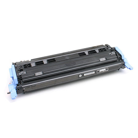 Compatible HP Q6000A Black Toner Cartridge - 124A