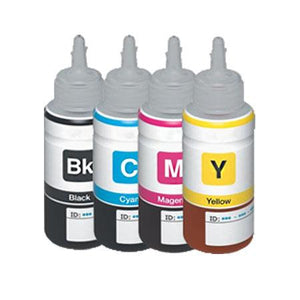 Compatible Epson T6641 / T6642 / T6643 / T6644 Ink Bottle Multipack