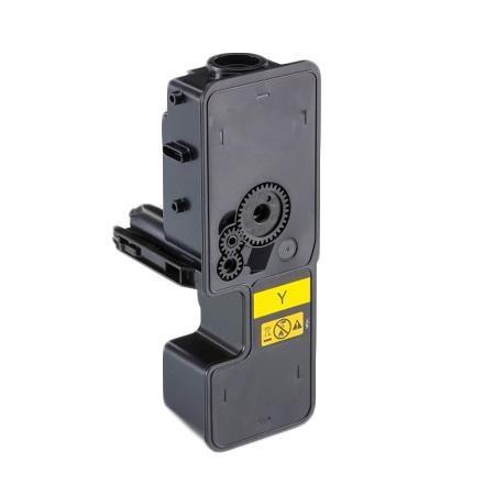 Compatible Kyocera TK-5220Y Yellow Toner Cartridge