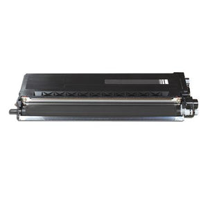 Cartouche de toner noire haute capacité compatible Brother TN325BK 