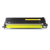 Cartouche de toner jaune haute capacité compatible Brother TN325Y 