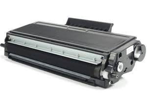 Cartouche de toner noire haute capacité compatible Brother MFC-L6800DWT 