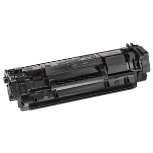 Cartouche de toner noir haute capacité compatible HP W1350X 