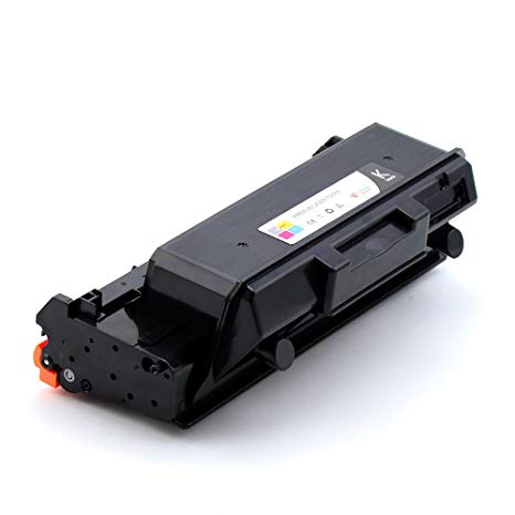 Cartouche de toner noir à très haut rendement compatible Xerox 106R03624 